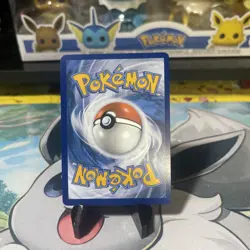 Psychic Basic Energy 156/159 Crown Zenith Textured Full Art Holo Pokemon Card NM - Image 2