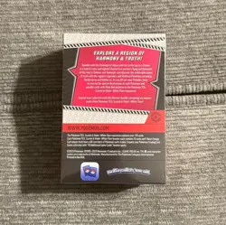 Pokemon WHITE FLARE Booster Bundle Box New Factory Sealed Cards 6 Packs TCG - Image 2
