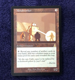 URZA'S DESTINY Complete Set Magic the Gathering Unplayed M-NM 144 cards - Image 3