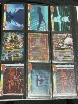 Pokemon vintage lot binder collection 1000+ cards - Image 1