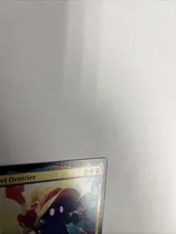 Vivi Ornitier Nonfoil Card #0248 MTG LP - Image 3