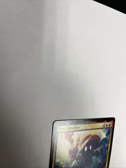 Vivi Ornitier Nonfoil Card #0248 MTG LP - Image 4