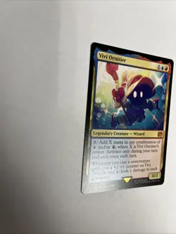 Vivi Ornitier Nonfoil Card #0248 MTG LP - Image 5