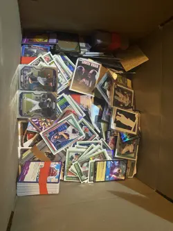 Various Cards Lot (Please Read) 19lbs Of Cards - Image 1