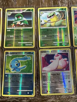 Pokemon Card 10 Holos 1 Stamped Lot! - Image 3
