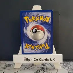 Arcanine 23/102 Base Set 4th Print 1999-2000 Pokemon Card WOTC - Image 2