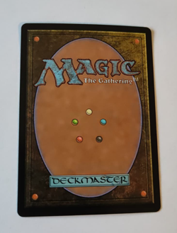 MtG Secret Tunnel (TLA-0392) Rare Full Art Foil English MINT - Image 2