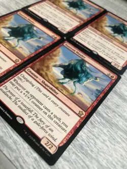 4X Taurean Mauler - Foundations - MTG - NM Full Playset - FREE SHIPPING - Image 3