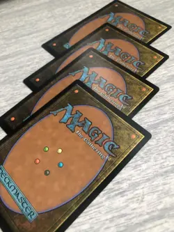 4X Taurean Mauler - Foundations - MTG - NM Full Playset - FREE SHIPPING - Image 4