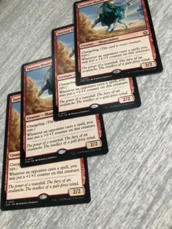 4X Taurean Mauler - Foundations - MTG - NM Full Playset - FREE SHIPPING - Image 5