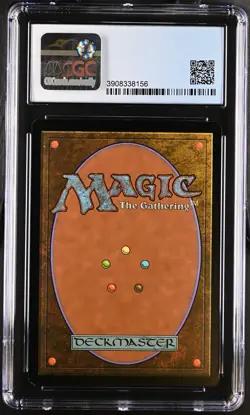 NAYA CHARM Shards of Alara Foil U CGC 9 Q+ MTG [Nostalgium] - Image 2