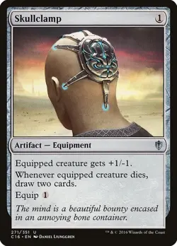 Skullclamp Commander 2016 Regular - Image 1