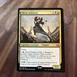 MTG / Olivia Voldaren/ Nm - Image 1