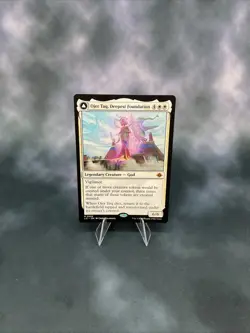 Ojer Taq, Deepest Foundation The Lost Caverns of Ixalan Regular - Image 1