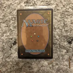 Redirect Lightning Avatar: The Last Airbender Foil - Image 2