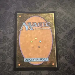 Vivi's Persistence BORDERLESS FOIL Commander: Final Fantasy - Image 2