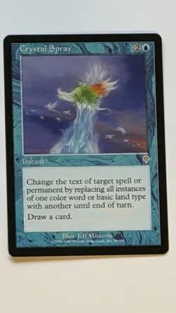 Crystal Spray Invasion Regular - Image 1