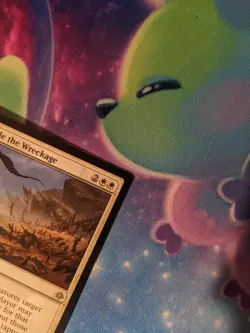 Ixalan Settle the Wreckage #034/279 MTG Magic the Gathering - Image 4