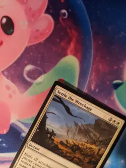 Ixalan Settle the Wreckage #034/279 MTG Magic the Gathering - Image 5