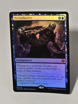 Necroduality Innistrad Remastered Foil - Image 1