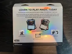 Starter Deck Kit FINAL FANTASY FIN MTG - Image 3