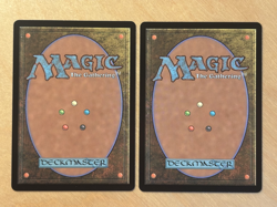 Magic the Gathering MTG 1x Entity Tracker Duskmourn House of Horror NM - Image 2