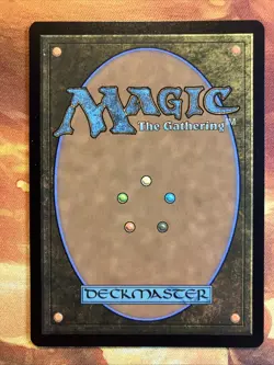 MTG Borderless Ponder Secret Lair X Avatar: The Last Airbender | A Lot to Learn! - Image 2