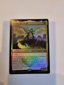 Betor, Kin to All Tarkir: Dragonstorm Foil - Image 1