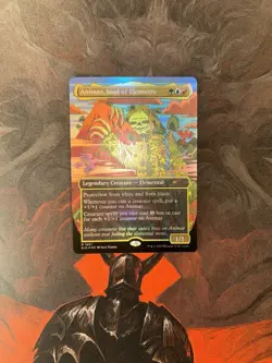 Animar, Soul of Elements (Rainbow Foil) - Secret Lair Drop Series - NM/SP - Image 1