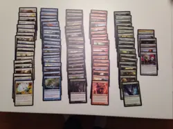 Theros 101 Card Complete NM Common Set Magic the Gathering (MtG) - Image 1