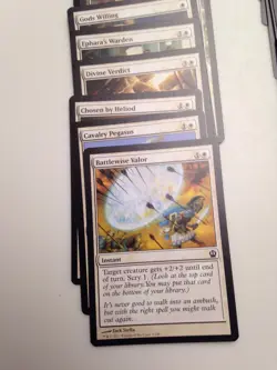 Theros 101 Card Complete NM Common Set Magic the Gathering (MtG) - Image 4