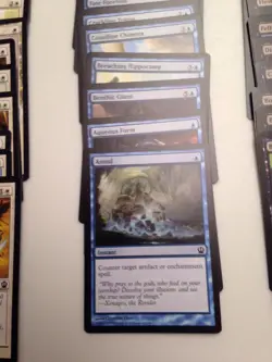 Theros 101 Card Complete NM Common Set Magic the Gathering (MtG) - Image 5