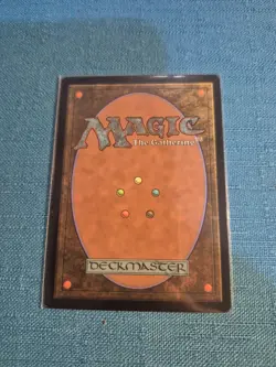 MTG LOTR Gollum Patient Plotter 💥SURGE FOIL SHOWCASE 💥#801 Lord Rings - Image 2