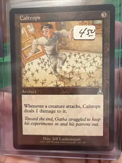 Caltrops Urza's Destiny Regular - Image 1