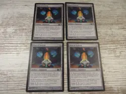 4x Ring of Xathrid - M13 2013 - NM - English - OOP MTG - Image 1