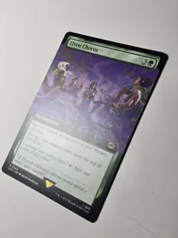 Elven Chorus (Extended) LTR-0364 Lord of the Rings Tales Middle-Earth NM+ mtg - Image 4