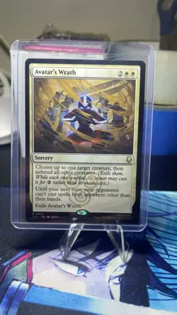 Avatar's Wrath Avatar: The Last Airbender Regular - Image 1