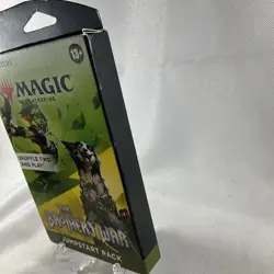 Magic the Gathering The Brothers War Jumpstart Pack - Brand New - Image 3