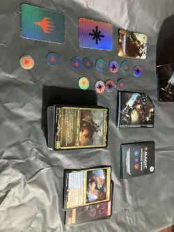 Magic the Gathering Warhammer 40k Universes Beyond The Ruinous Powers - Image 3