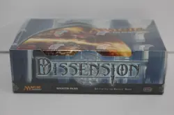 MAGIC The Gathering MTG Dissension Booster Box - Mint Condition - No Shelf Wear - Image 2
