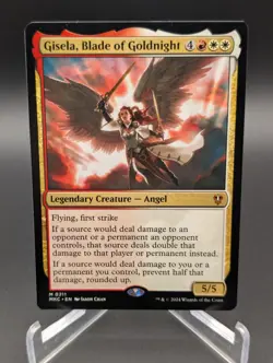 Gisela, Blade of Goldnight Commander: Murders at Karlov Manor Regular - Image 1