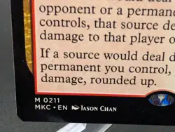 Gisela, Blade of Goldnight Commander: Murders at Karlov Manor Regular - Image 2