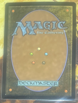 1x Red Elemental Blast (NM/M) - Image 2