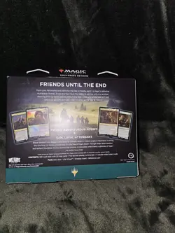 Sealed LOTR: Tales of Middle-earth Commander - Food and Fellowship - MtG - Image 4