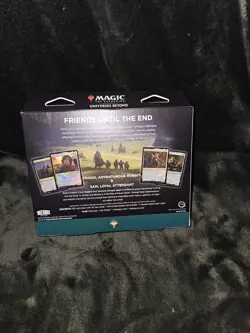 Sealed LOTR: Tales of Middle-earth Commander - Food and Fellowship - MtG - Image 5