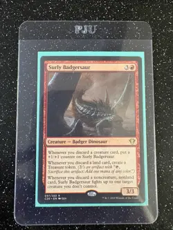 Surly Badgersaur Commander 2020 Regular - Image 1