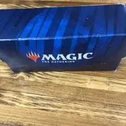 Box of 85 Magic The Gathering Cards - Bulk Lot - Mixed Lot - Image 1