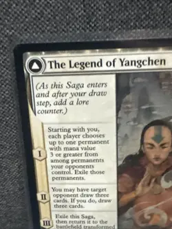 The Legend of Yangchen Avatar: The Last Airbender Regular - Image 2
