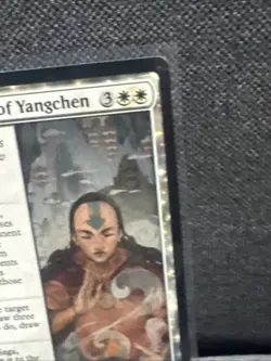 The Legend of Yangchen Avatar: The Last Airbender Regular - Image 3