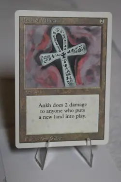 Ankh of Mishra 376 Revised Edition LP English 375 - Image 1